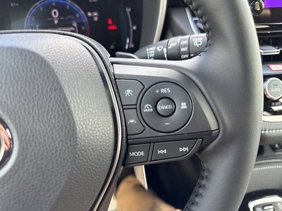2026 Toyota Corolla Hatchback XSE