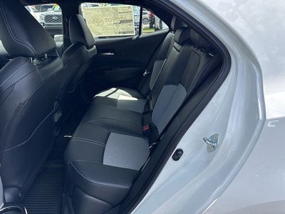 2026 Toyota Corolla Hatchback XSE