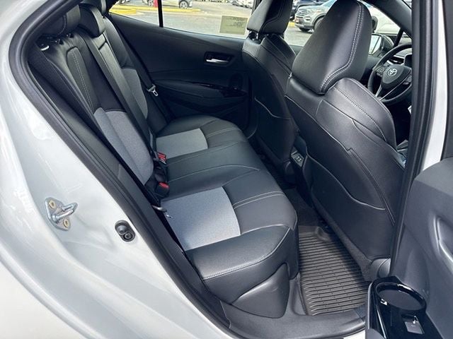 2026 Toyota Corolla Hatchback XSE