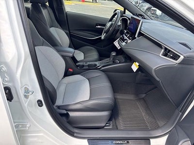 2026 Toyota Corolla Hatchback XSE