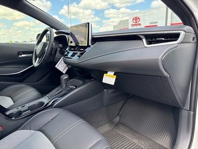 2026 Toyota Corolla Hatchback XSE