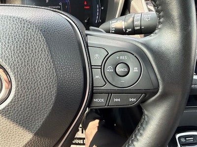 2025 Toyota Corolla Hatchback XSE