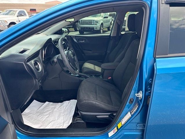 2016 Scion iM Base