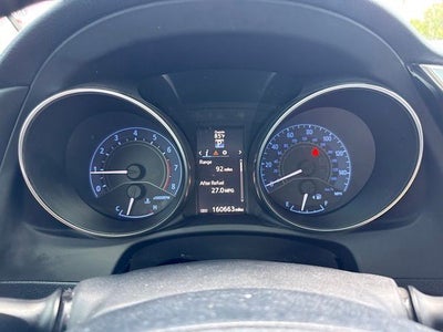 2016 Scion iM Base