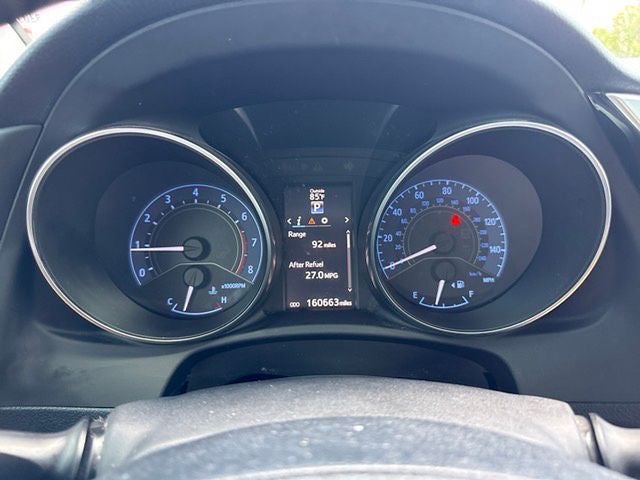 2016 Scion iM Base