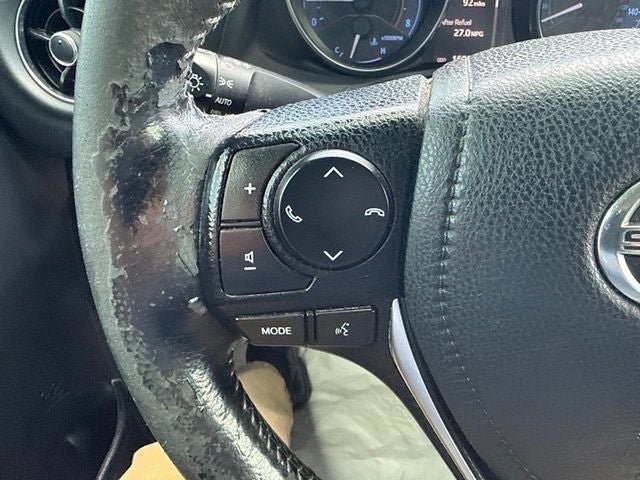 2016 Scion iM Base