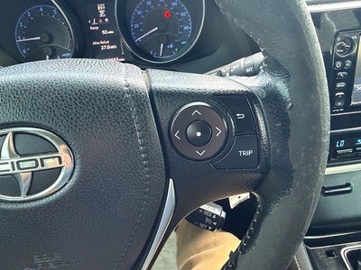 2016 Scion iM Base