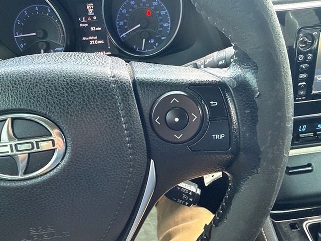 2016 Scion iM Base