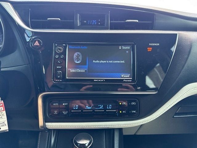 2016 Scion iM Base