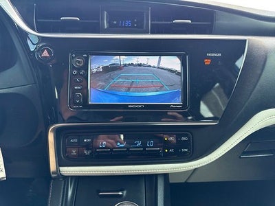 2016 Scion iM Base