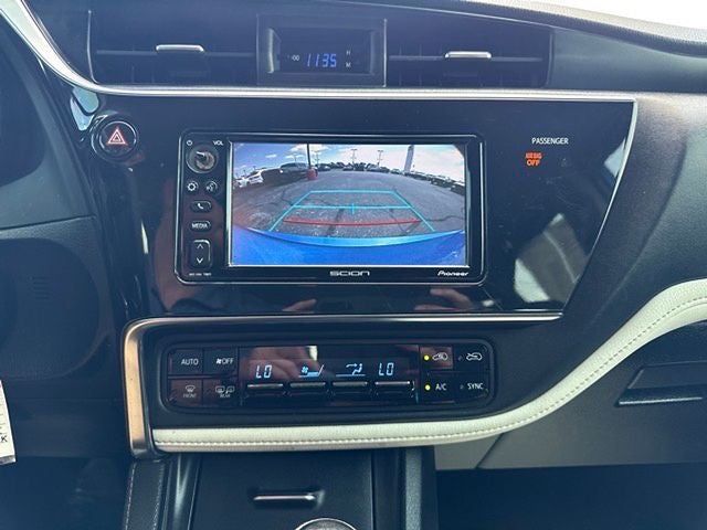 2016 Scion iM Base