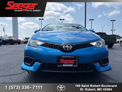 2016 Scion iM Base