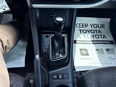 2016 Scion iM Base