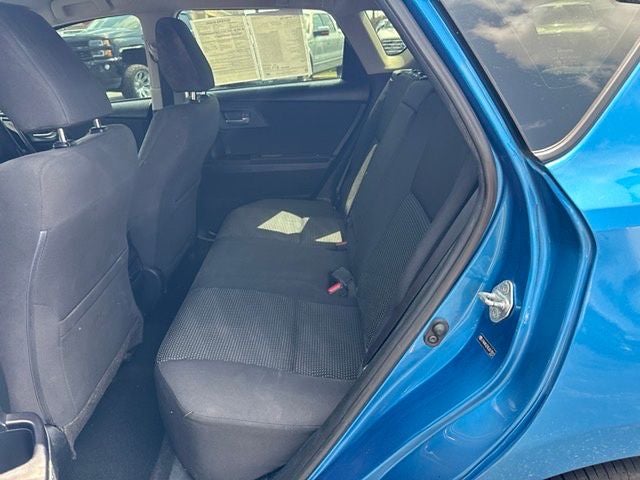 2016 Scion iM Base