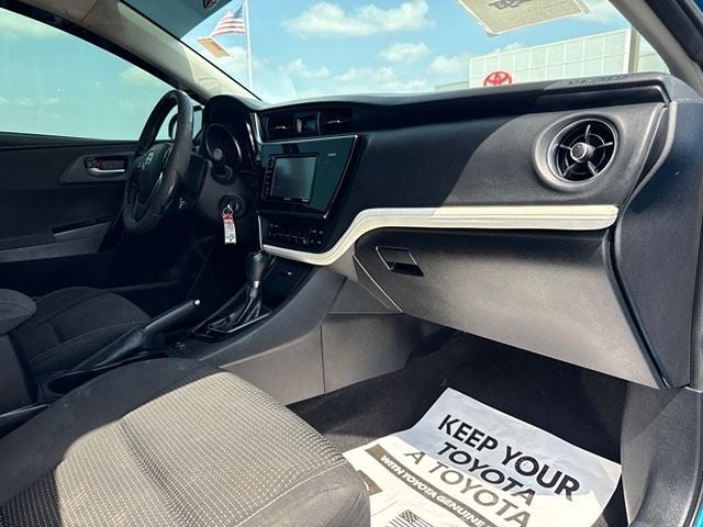 2016 Scion iM Base