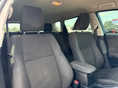 2016 Scion iM Base