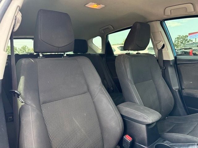 2016 Scion iM Base