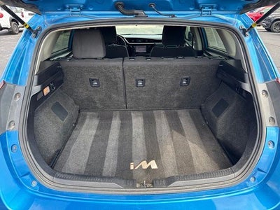 2016 Scion iM Base