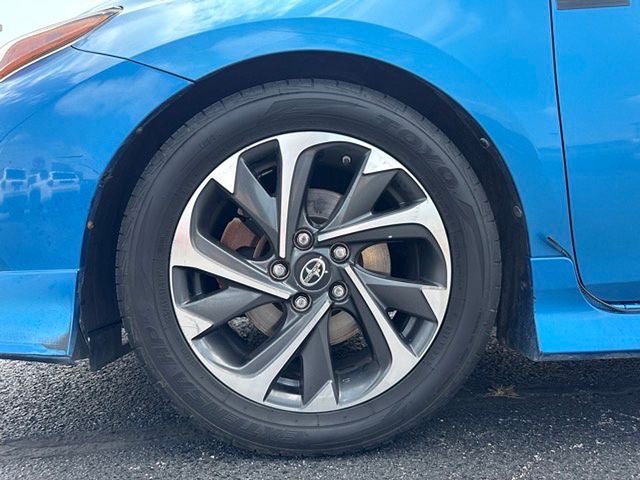 2016 Scion iM Base