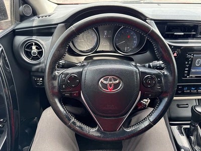 2018 Toyota COROLLA iM Base