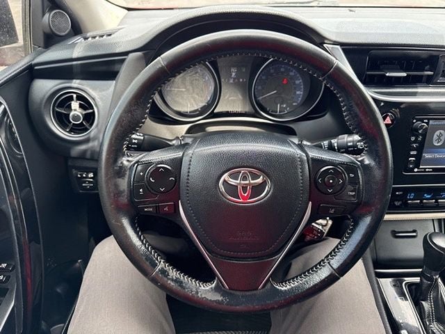 2018 Toyota COROLLA iM Base