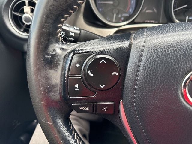 2018 Toyota COROLLA iM Base
