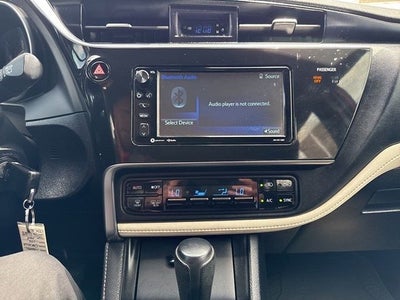 2018 Toyota COROLLA iM Base