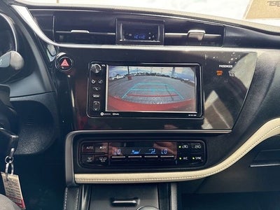 2018 Toyota COROLLA iM Base