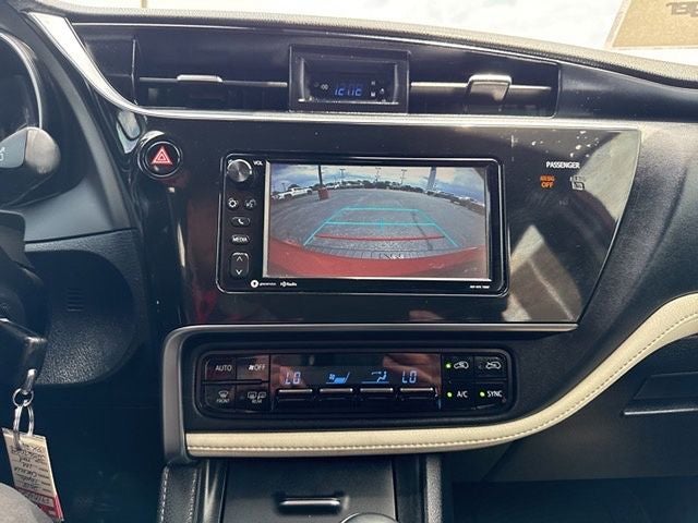 2018 Toyota COROLLA iM Base