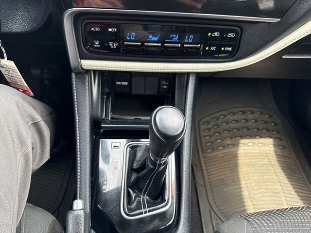 2018 Toyota COROLLA iM Base