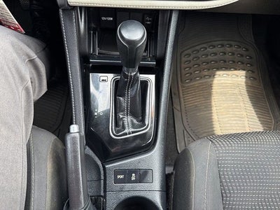 2018 Toyota COROLLA iM Base