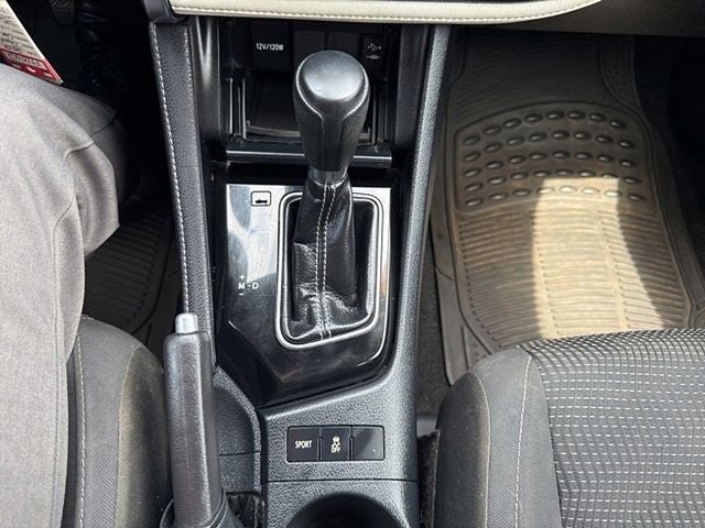 2018 Toyota COROLLA iM Base