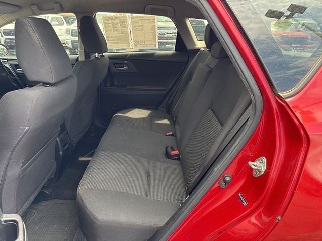 2018 Toyota COROLLA iM Base