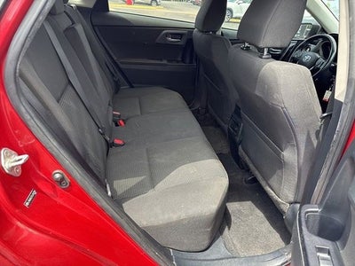 2018 Toyota COROLLA iM Base