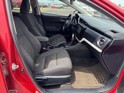 2018 Toyota COROLLA iM Base