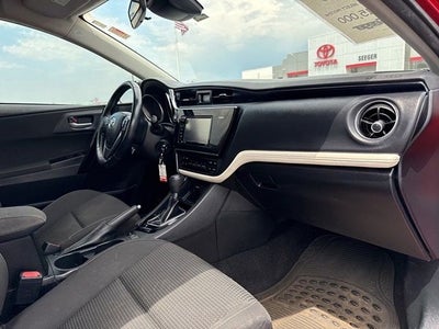 2018 Toyota COROLLA iM Base