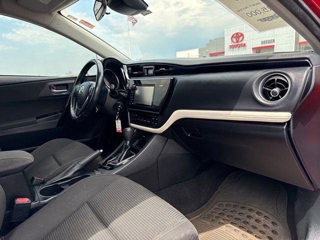 2018 Toyota COROLLA iM Base