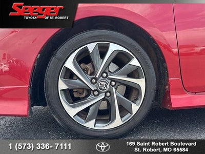 2018 Toyota COROLLA iM Base