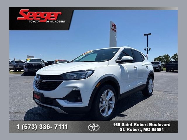 2023 Buick Encore GX Preferred's photo