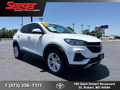 2023 Buick Encore GX Preferred