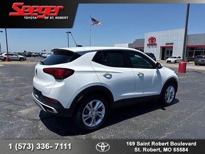 2023 Buick Encore GX Preferred