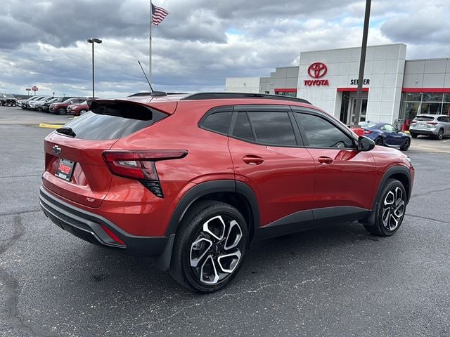 2024 Chevrolet Trax 2RS