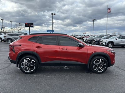 2024 Chevrolet Trax 2RS