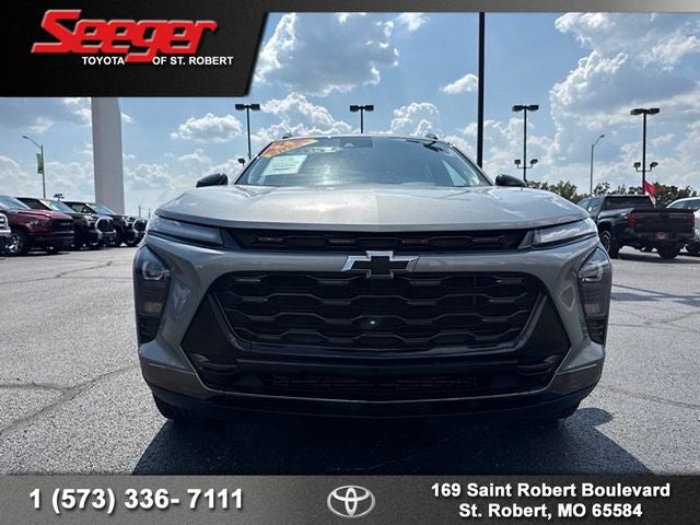 2024 Chevrolet Trax ACTIV