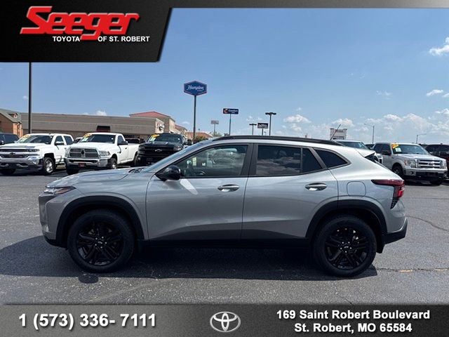 2024 Chevrolet Trax ACTIV