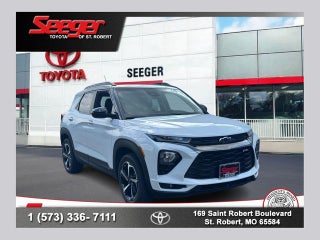 2023 Chevrolet TrailBlazer RS
