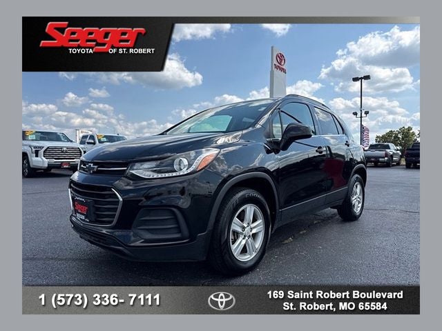 2020 Chevrolet Trax LT