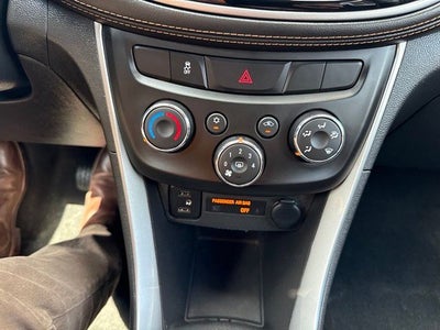 2020 Chevrolet Trax LT