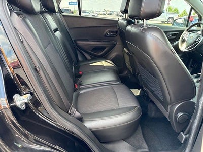 2020 Chevrolet Trax LT