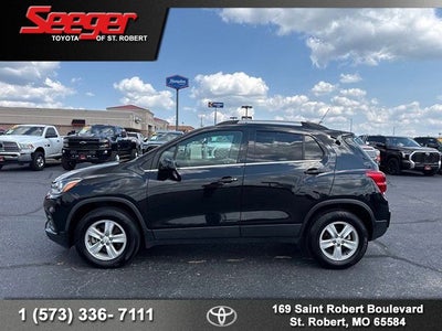2020 Chevrolet Trax LT